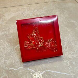 Vintage Gorham Cherub Ornament - New in Box